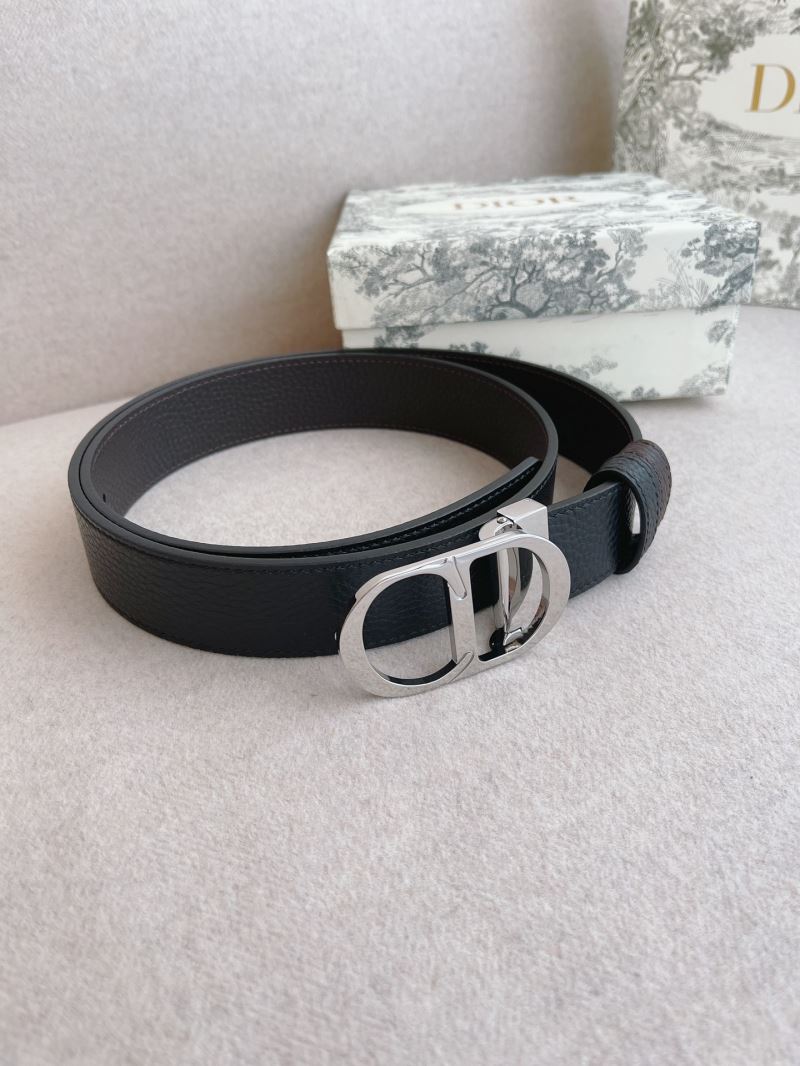 Christian Dior Belts